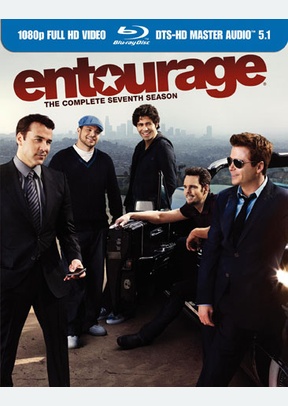Entourage: The Complete Seventh Season