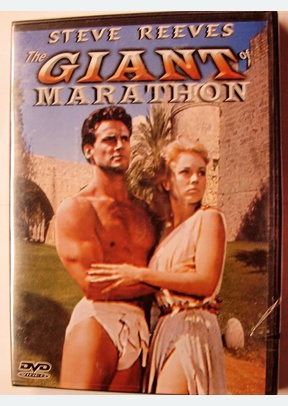 GIANT OF MARATHON
