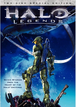 Halo Legends