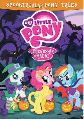 My Little Pony Friendship Is Magic: Spooktacular Pony Tales