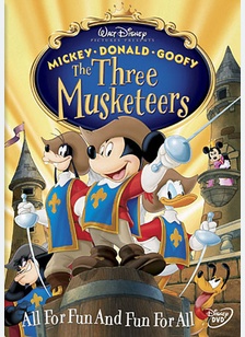 The Three Musketeers