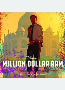 MILLION DOLLAR ARM (OST)