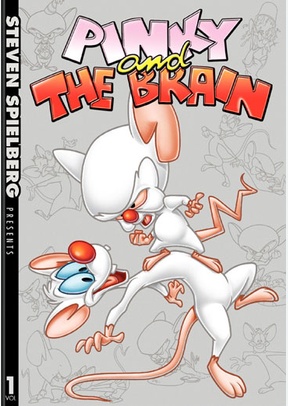 Pinky and the Brain: Volume 1
