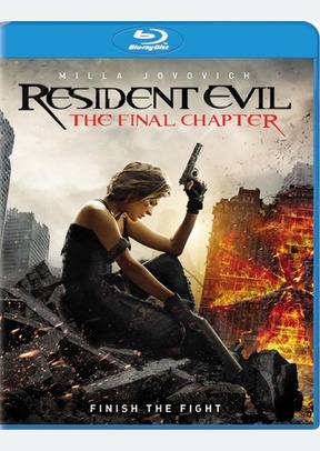 Resident Evil: The Final Chapter