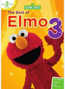 Sesame Street: The Best of Elmo 3