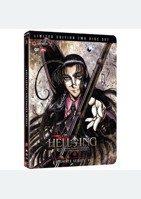 Hellsing Ultimate: Volume 4