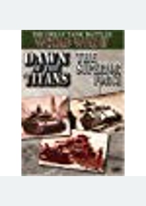 GREAT TANK BATTLES OF WW