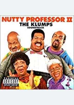 NUTTY PROFESSOR 2:KLUMPS (OST)