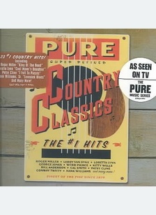 Pure Country Classics: The #1 Hits
