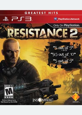 Resistance 2 - Playstation 3