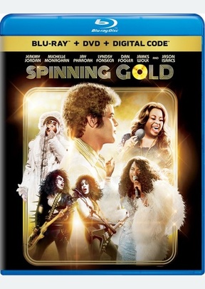 Spinning Gold