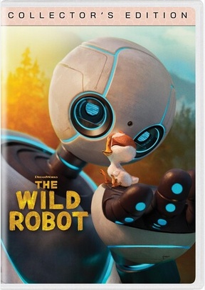 WILD ROBOT:COLL ED