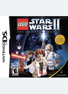 LEGO STAR WARS II:ORIGINAL - Nintendo DS