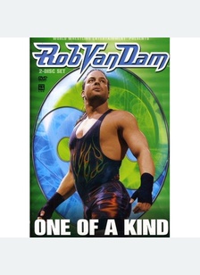 WWE: Rob Van Dam - One of a Kind