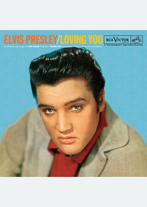 LOVING YOU