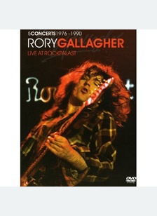 Rory Gallagher: Live At Rockpalast