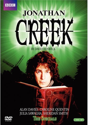 Jonathan Creek: The Specials