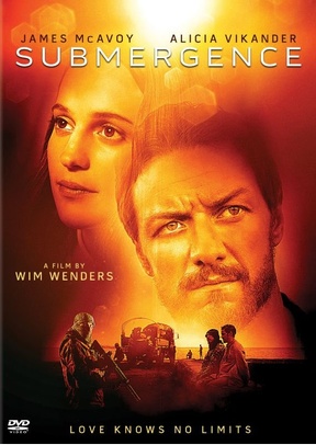 SUBMERGENCE