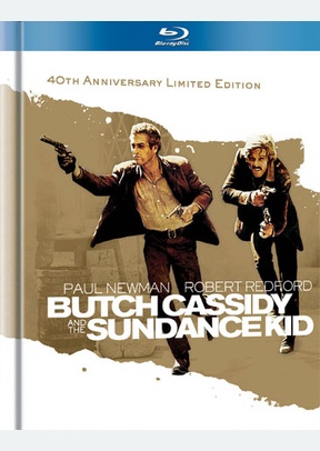Butch Cassidy and the Sundance Kid