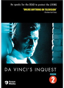 Da Vinci's Inquest: Season 2