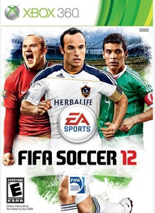 FIFA 12 - Xbox 360
