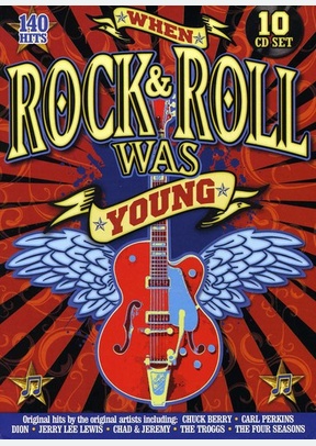 WHEN ROCK & ROLL WAS YOUNG (10