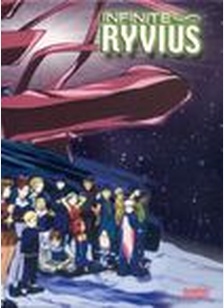 INFINITE RYVIUS-LOST IN SPACE-