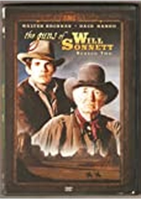 GUNS OF WILL SONNETT:S2 DISC 2