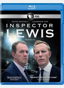 Inspector Lewis: Series 8