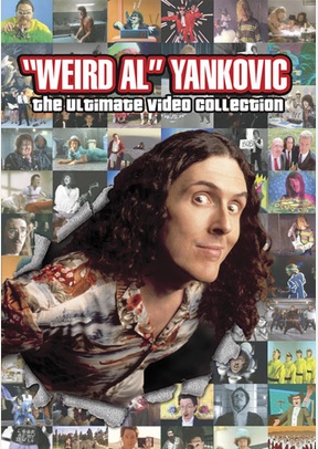 Weird Al Yankovic: Ultimate Video Collection