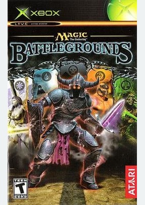 MAGIC THE GATHERING:BATTLE - Xbox