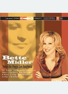 SINGS THE PEGGY LEE SONGBOOK