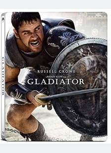 GLADIATOR (STEELBOOK/4K/BR)
