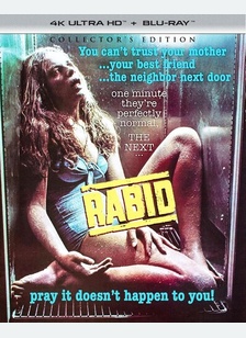 RABID:COLL ED (4K/BR)
