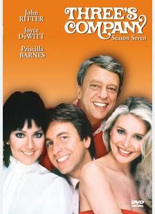 Three's Company: Season Seven