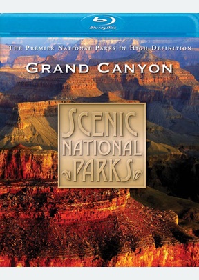 Scenic National Parks: Grand Canyon