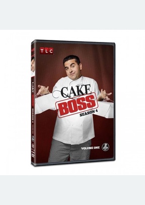 Cake Boss: Season 4, Volume 1