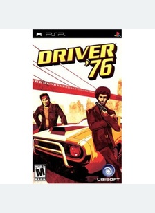 DRIVER 76 - PSP