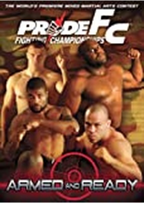 PRIDE FC:ARMED AND READY
