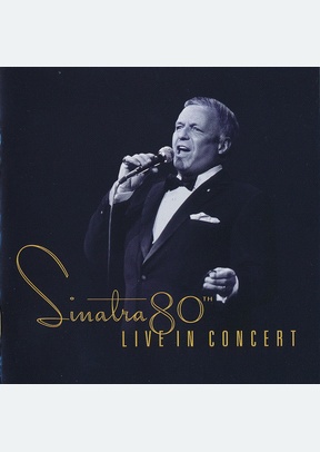 LIVE IN CONCERT 80TH