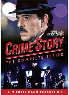 Crime Story: The Complete Series