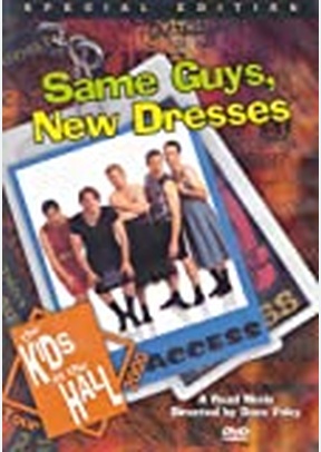 Kids In The Hall: Same Guys, New Dresses