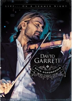 David Garrett: Rock Symphonies