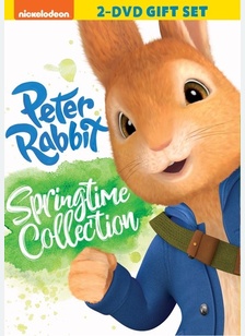 Peter Rabbit Springtime Collection