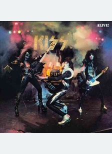 "Alive! (2 LP)"