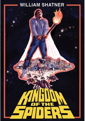 Kingdom Of The Spiders