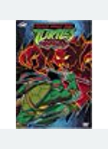 Teenage Mutant Ninja Turtles: Season 3, Volume 5