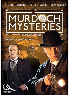 Murdoch Mysteries: The Movies