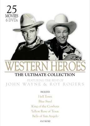 Ultimate Western Heroes Collection