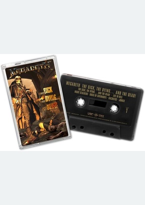 SICK, DYINGAND THE DEAD! (CST)